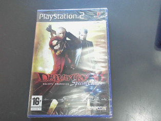 DEVIL MAY CRY 3: SPECIAL EDITION PS2 ... reconditionné
