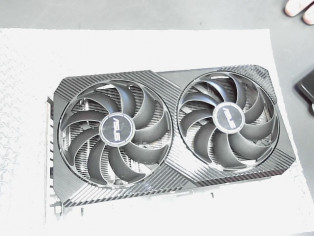 ASUS RX6500XT 4GO reconditionné