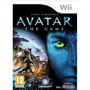 JAMES CAMERON'S AVATAR : THE GAME WII reconditionné