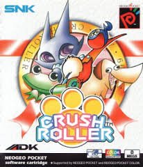 CRUSH ROLLER POCKET NGP reconditionné