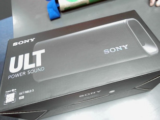 ENCEINTE BLUETOOTH SONY ULT FIELD 3 reconditionné