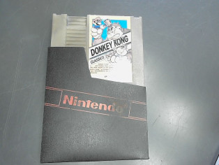 DONKEY KONG NES LOOSE reconditionné