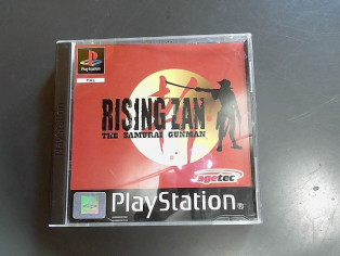 RISING ZAN PS1 reconditionné