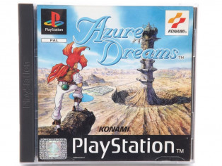 AZURE DREAMS PS1 reconditionné