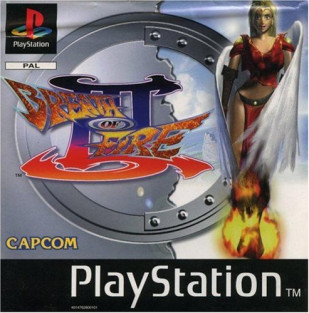 BREATH OF FIRE III PS1 reconditionné