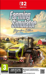 FARMING SIMULATOR SIGNATURE EDITION ... reconditionné