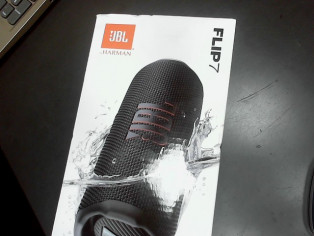 JBL FLIP 7 reconditionné