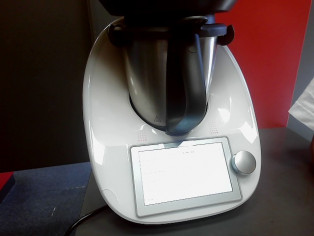THERMOMIX TM6 FISSURES SUR LE COTE reconditionné