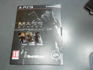 MASS EFFECT TRILOGY reconditionné