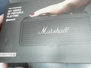 MARSHALL EMLBERTON 3 reconditionné