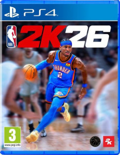 NBA 2K26 PS4 reconditionné