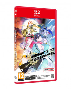 DIGIMON STORY TIME STRANGER CARTE CLEF ... reconditionné