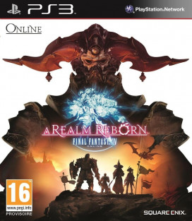 FINAL FANTASY XIV (14) ONLINE PS3 reconditionné