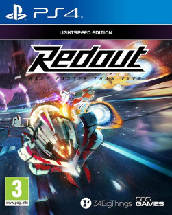 REDOUT PS4 reconditionné