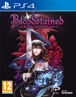 BLOODSTAINED : RITUAL OF THE NIGHT PS4 reconditionné