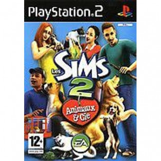 LES SIMS 2 : ANIMAUX & CIE PLATINUM ... reconditionné