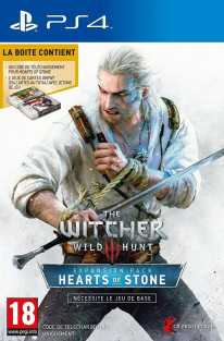 THE WITCHER 3 : WILD HUNT - HEARTS OF ... reconditionné