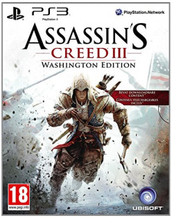 ASSASSIN'S CREED III WASHINGTON ... reconditionné