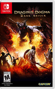 DRAGON'S DOGMA : DARK ARISEN SWITCH reconditionné