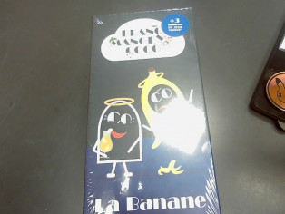 BLANC MANGE COCO LA BANANA reconditionné