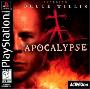 APOCALYPSE PS1 reconditionné