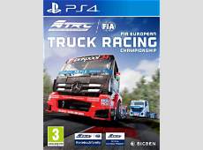 TRUCK RACING CHAMPIONSHIP PS4 reconditionné