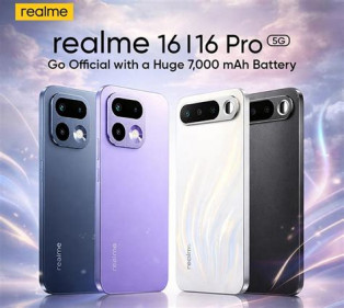 REALME 16 5G + BOITE reconditionné