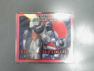 BLACK HOLE MEGA CD reconditionné