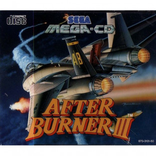 AFTER BURNER III MCD reconditionné