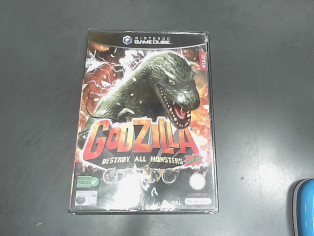 GODZILLA: DESTROY ALL MONSTERS MELEE ... reconditionné
