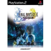 FINAL FANTASY X PS2 reconditionné