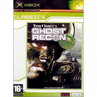 TOM CLANCY'S GHOST RECON CLASSICS XBOX reconditionné