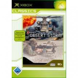 CONFLICT: DESERT STORM CLASSICS XBOX reconditionné