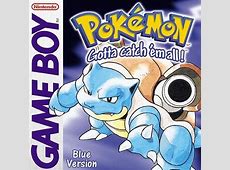 POKEMON BLEU GAMEBOY reconditionné