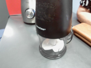 SILVERCREST NOIR reconditionné