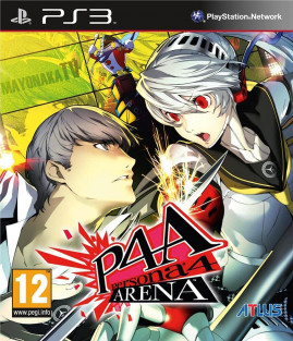 PERSONA 4 : ARENA PS3 reconditionné