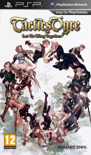 TACTICS OGRE : LET US CLING TOGETHER ... reconditionné