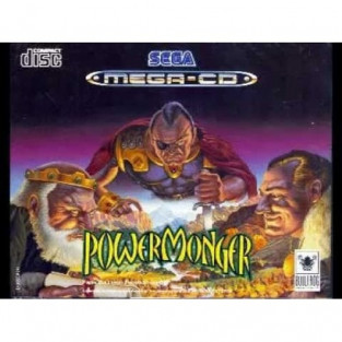 POWER MONGER MCD reconditionné