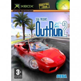 OUTRUN 2 XBOX reconditionné