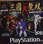 DYNASTY WARRIORS PS1 reconditionné