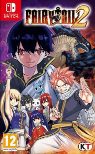 FAIRY TAIL 2 SWITCH reconditionné