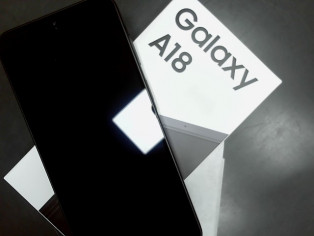 SAMSUNG A18 128GO reconditionné