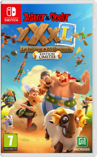 ASTERIX & OBELIX XXXL : LE BELIER ... reconditionné