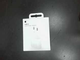 TETE DE CHARGEUR APPLE USB-C 20W reconditionné