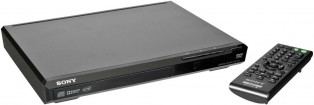 LECTEUR DVD DIVX USB PERITEL SONY ... reconditionné