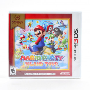 MARIO PARTY ISLAND TOUR 3DS reconditionné