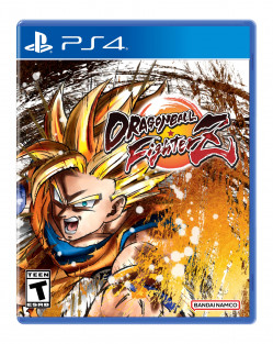 JEU PS4 DRAGON BALL FIGHTER Z reconditionné
