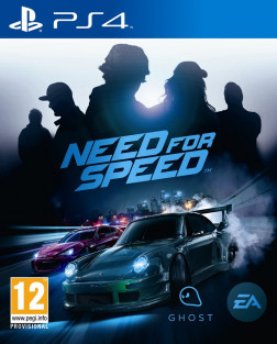 JEU PS4 NFS reconditionné