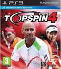 JEU PS3 TOP SPIN 4 reconditionné