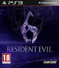 RESIDENT EVIL 6 PS3 reconditionné
